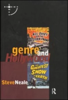 Image of Genre and Hollywood by Steve Neale Paperback