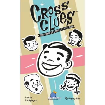 Image of Cross Clues Board Game