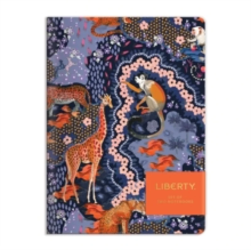 Image of Liberty Maxine Writers Notebook Set. Notebook / blank book. By Galison, Liberty London Books
