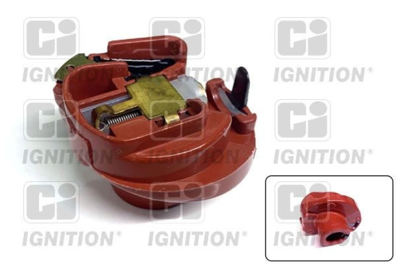 Image of QUINTON HAZELL Distributor rotor arm QUINTON HAZELL XR223