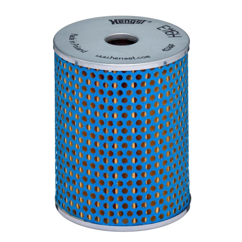 Image of Oil filter HENGST FILTER E116H