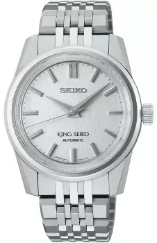 Image of King Seiko Watch Grey