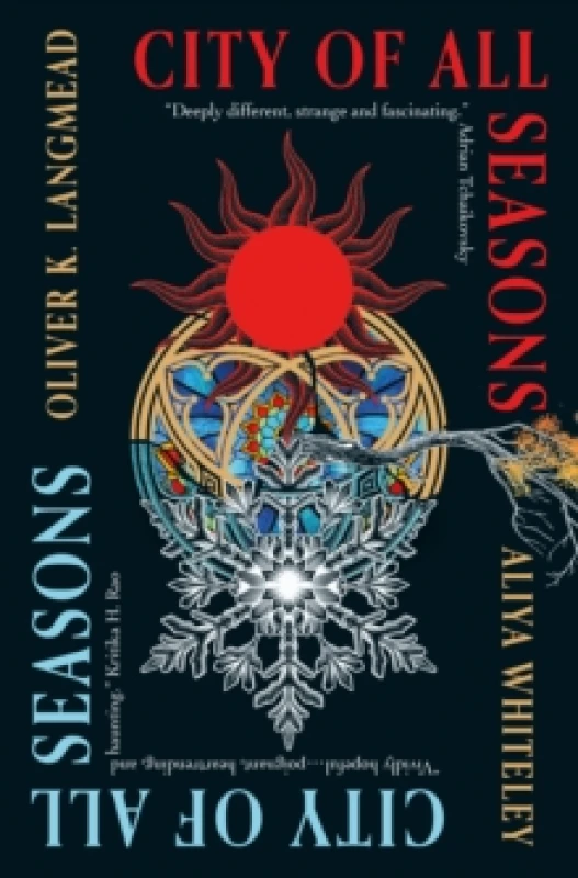 Image of City of All Seasons Paperback / softback