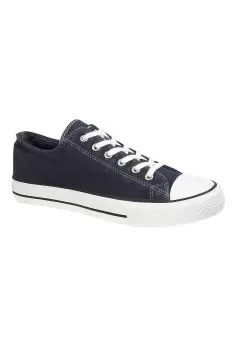 image of Canvas Plimsolls