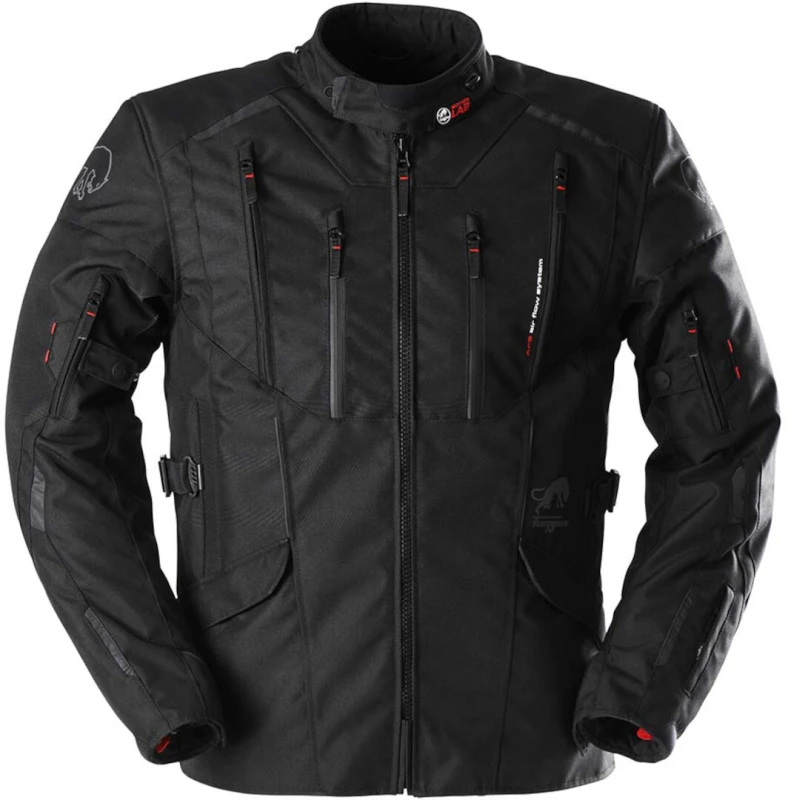 Image of Furygan Jacket Brooks Black Size L