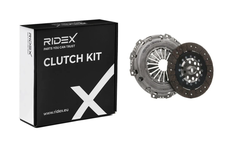 Image of Clutch kit RIDEX 479C0229
