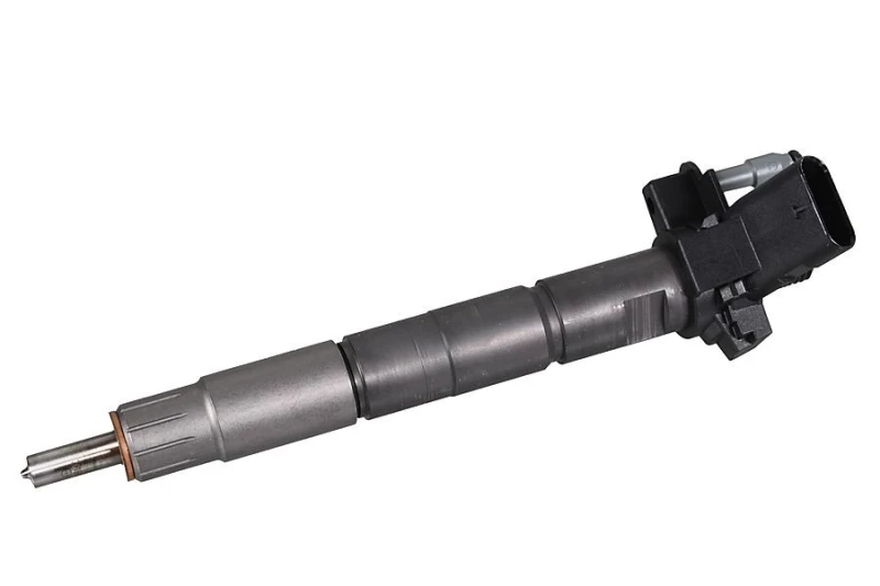 Image of METZGER 0871114 Injectors OE-PART GREENPARTS with seal ring, The spare part must be coded with OBD self-diagnosis unit Injector Nozzle (3902)