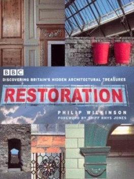 Image of Restoration by Philip Wilkinson Hardback