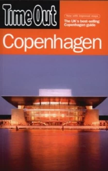 Image of Time Out Copenhagen by Time Out Book