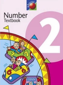 Image of 1999 Abacus Year 2 / P3 Textbook Number Book