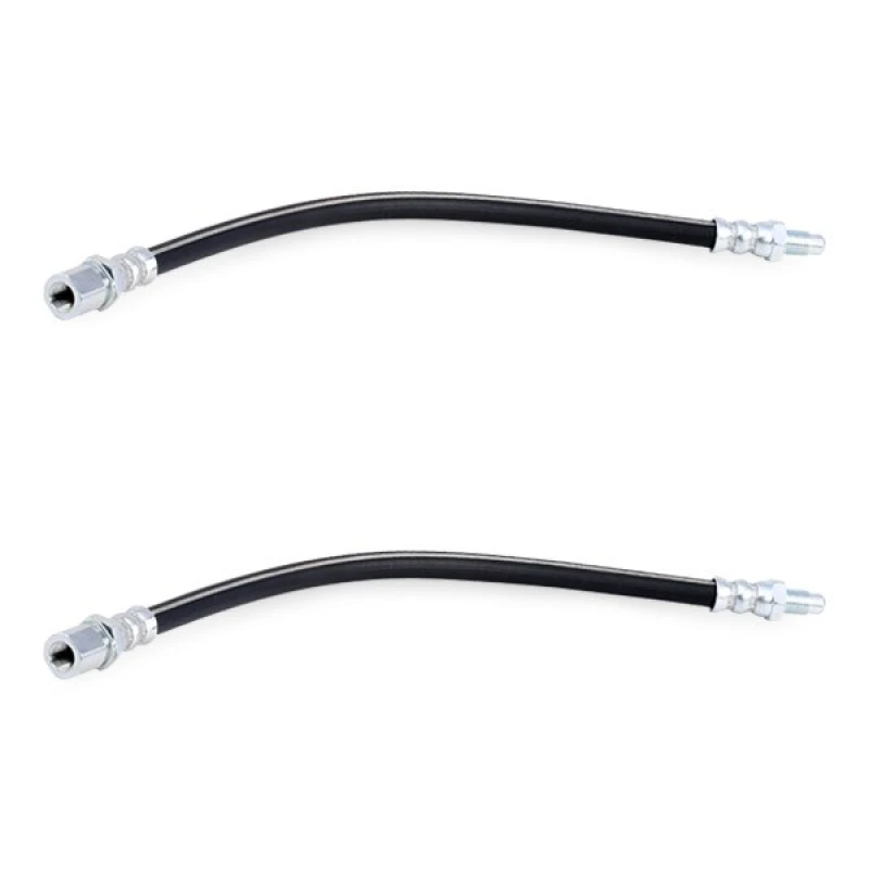 Image of RIDEX 83B1011 Brake Hose Front axle both sides Brake Hose (83)