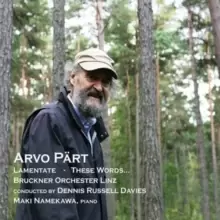 Image of Arvo Part: Lamentate/These Words...