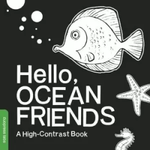 Image of Hello, Ocean Friends by duopress labs