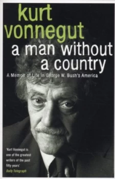 Image of A Man Without a Country by Kurt Vonnegut Paperback