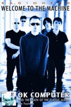 Image of Radiohead by Tim Footman Book