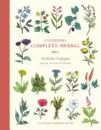 Image of culpepers complete herbal illustrated and annotated edition