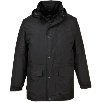 Image of Portwest - S523BKRS - sz Oban Fleece Lined Jacket