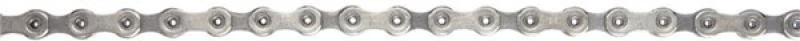 Image of Sram PC-1170 Hollowpin 11 Speed Chain with Powerlock 114 LINKS Silver