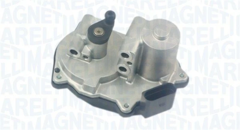 Image of MAGNETI MARELLI Control, change-over cover (induction pipe) MAGNETI MARELLI 802000000050