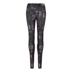 AWDis Womens/Ladies Cool Girlie Printed Leggings (XL) (City Nights)