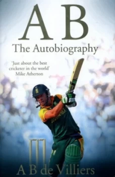 Image of Ab by A B De Villiers Hardback