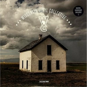Image of Various Artists - Wisconsin Collective - Volume Two Vinyl