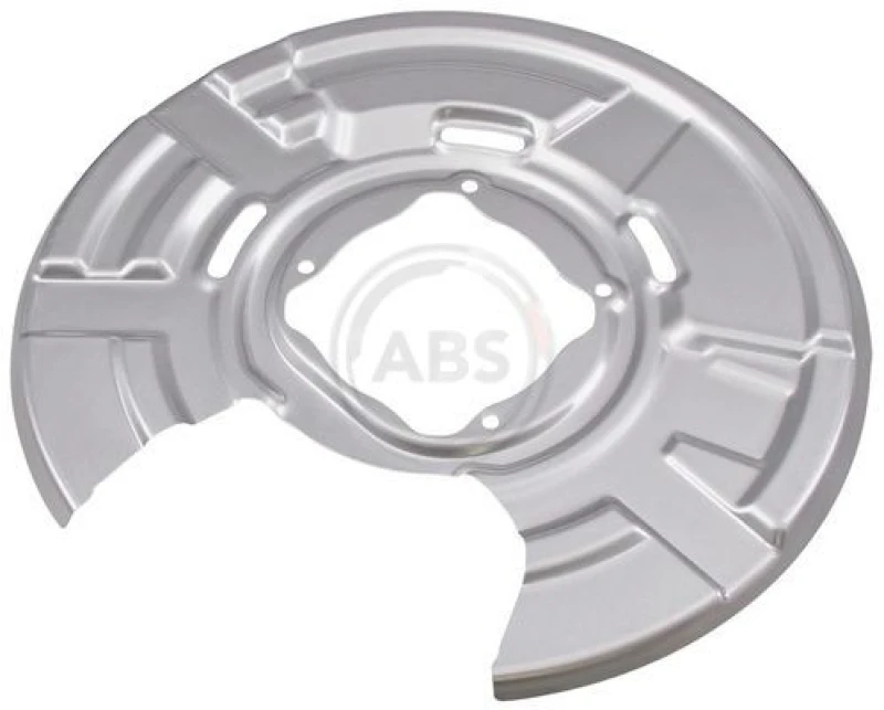 Image of A.B.S. Brake disc backing plate A.B.S. 11570