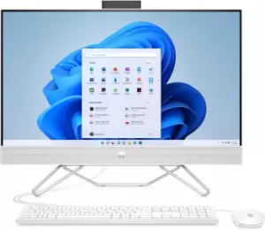 Image of HP 27-cb1004na AMD Ryzen 5 68.6cm (27") 1920 x 1080 pixels 8...
