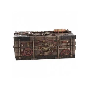 Image of The Enigma Vault Steampunk Box