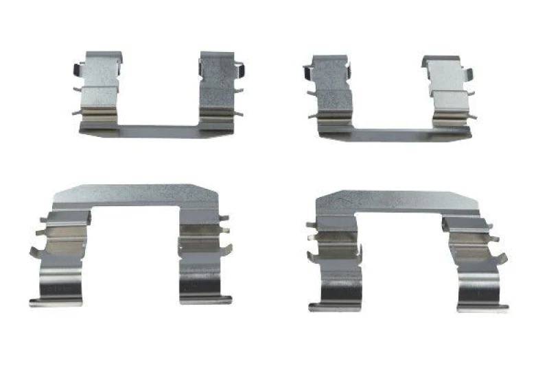 Image of MAXGEAR Brake pad fitting kit MAXGEAR 27-0730
