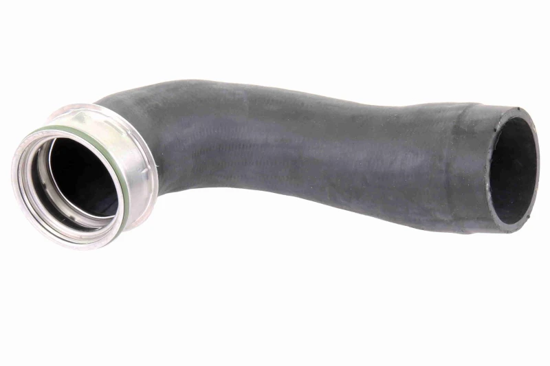 Image of VAICO V10-3788 Turbocharger Hose Rubber with fabric lining, Original VAICO Quality Rubber with fabric lining Charger Intake Hose (3314)