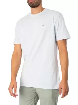 Image of Classic Solid T-Shirt