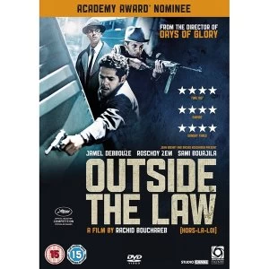 Image of Outside The Law (Hors La Loi) DVD