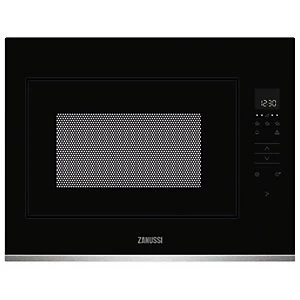 image of Zanussi ZMBN4SX 25L 900W Built In Microwave