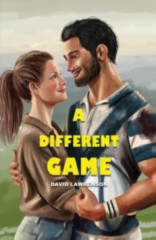 Image of A Different Game. Paperback. By David Lawrenson Books