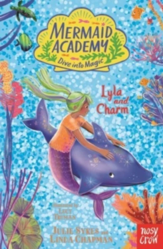 Image of Mermaid Academy: Lyla and Charm Paperback / softback
