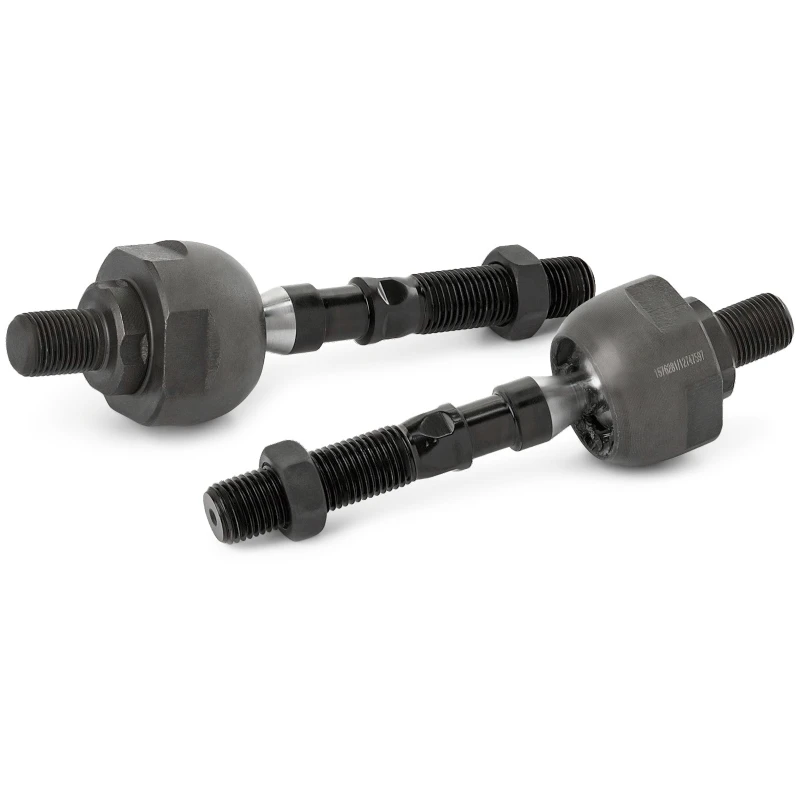 Image of RIDEX 51T0573 Inner Tie Rod Front axle both sides Inner Tie Rod (51)