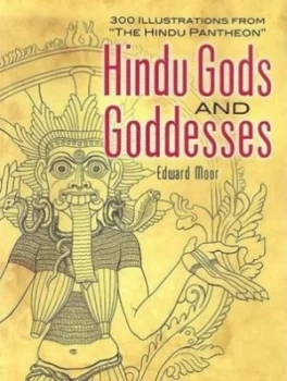 Image of Hindu gods and goddesses by Edward Moor