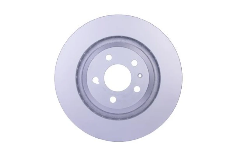Image of HELLA Brake disc HELLA 8DD 355 117-721