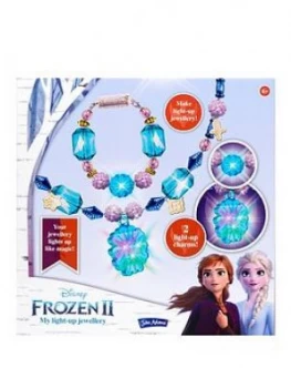 image of John Adams Disney Frozen Ii My Light Up Jewellery