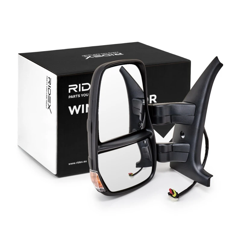 Image of RIDEX Wing mirror RIDEX 50O1025