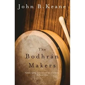 Image of The Bodhran Makers by John B. Keane (Paperback, 2017)