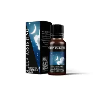 Image of Mystic Moments Sleep Assisting - Essential Oil Blends 10ml