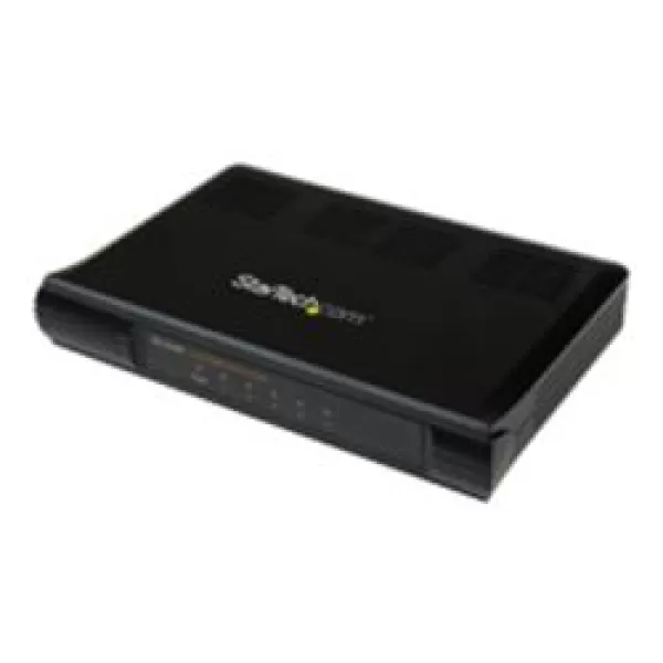 image of StarTech.com 5 Port Unmanaged Energy-Efficient Gigabit Ethernet Switch