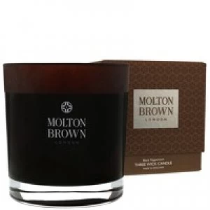 image of Molton Brown Black Peppercorn Scented Candle 480g