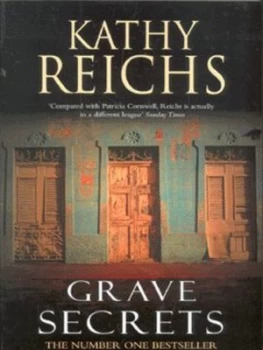Image of Grave Secrets by Kathy Reichs Book