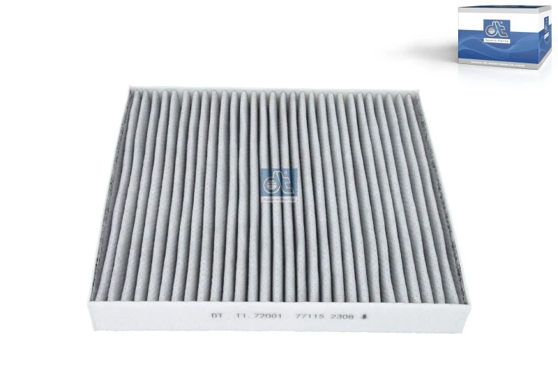 Image of Pollen filter DT Spare Parts 11.72001