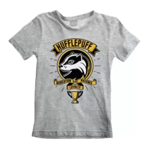 Image of Harry Potter - Comic Style Hufflepuff (Kids) 12-13 Years