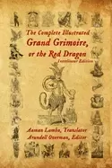 Image of complete illustrated grand grimoire or the red dragon interlinear edition f