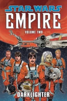Image of Star Wars Empire Volume 2 Darklighter by Paul Chadwick Paperback